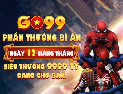 Thưởng Chào Mừng 100% Lần Nạp Đầu promotion